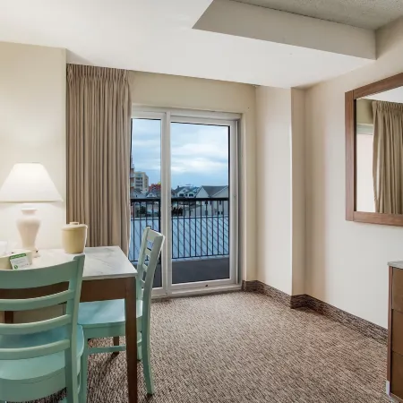 Americana Hotel Boardwalk