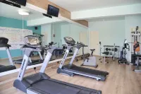 Domes Aulus Elounda Resort, Curio Collection by Hilton - gimnasio