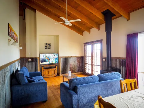 Sanctuary Park Cottages -  Privatzimmer