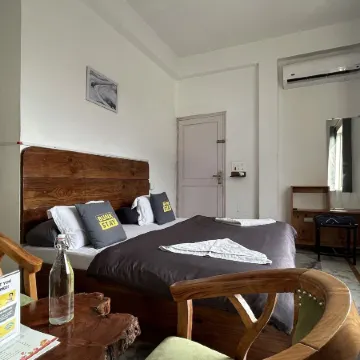 Bunk Stay Co-Working and Yoga