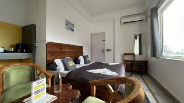 Bunk Stay Co-Working and Yoga Отели в г. 