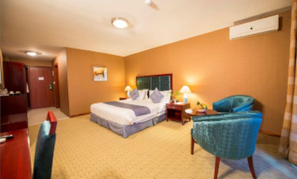 Hotel Villa Portofino Kigali