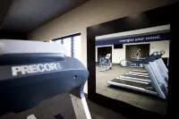 Hampton Inn Blue Ash Cincinnati - Gym