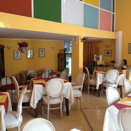 Hotel Spagna