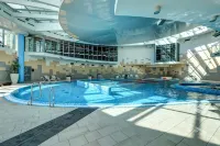 Copernicus Toruń Hotel - piscina