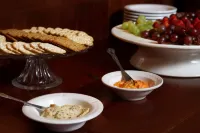 Weasku Inn - petit déjeuner