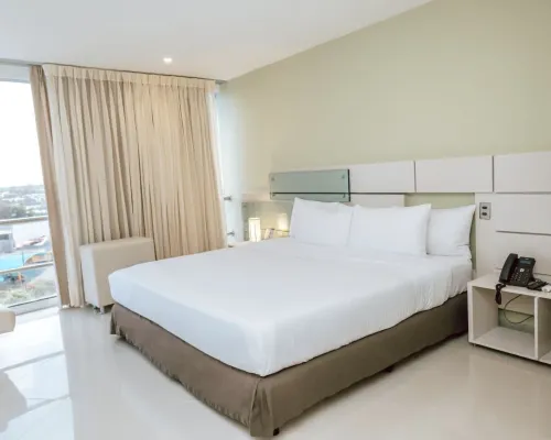 Hotel Florida Sinú Hotels in Monteria
