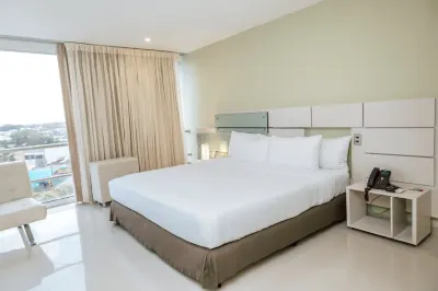 Hotel Florida Sinú Các khách sạn ở 