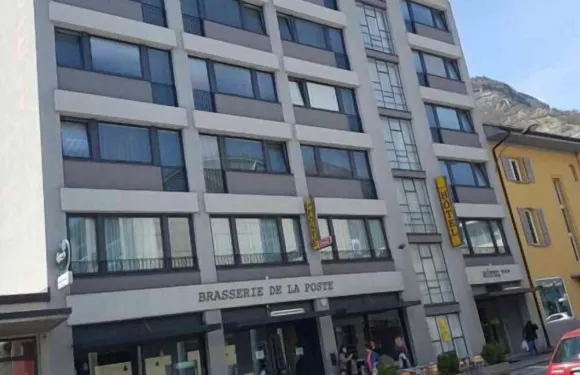 德拉波斯特酒店