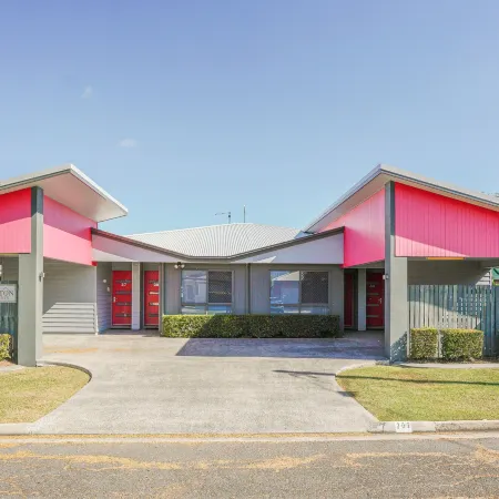 Rockhampton Serviced Apartments