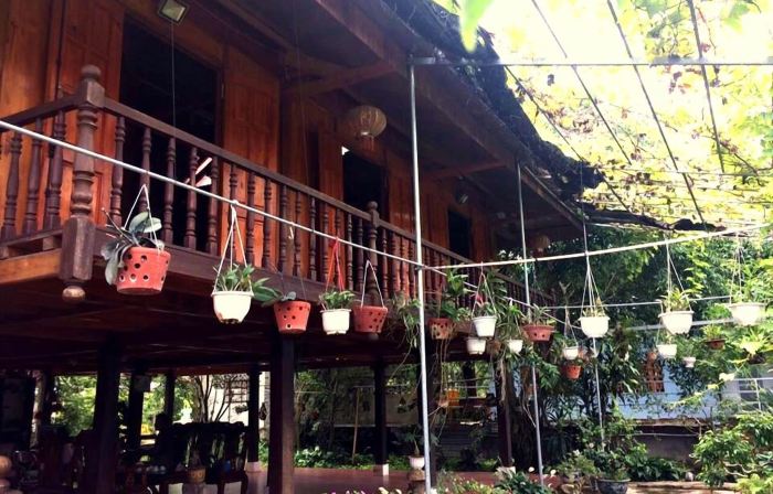 Xoi Homestay Ba Be Lake