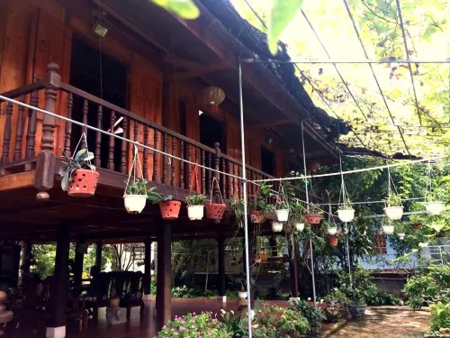 Xoi Homestay Ba Be Lake - 2 stelle