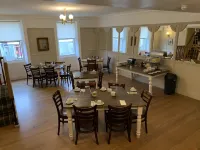 The Corner House Hotel - breakfast