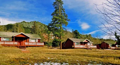 Dao House Hotels in Larimer County