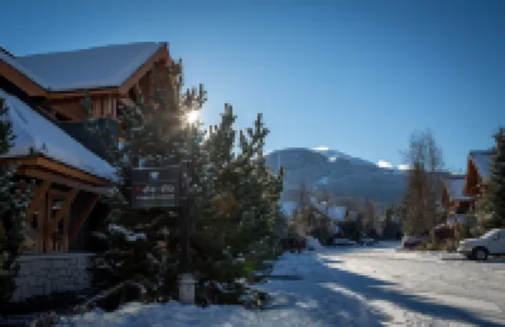 蒙特貝羅惠斯勒高級酒店