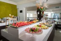Havana Palace Hotel Hotel di Uberaba