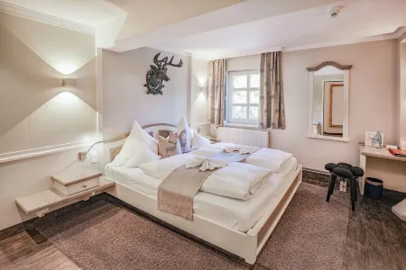 Hotel Restaurant der Engel, Sasbachwalden Отели в г. Каппельродек