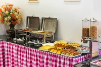 Hotel Santos Dumont Aeroporto Slz - breakfast