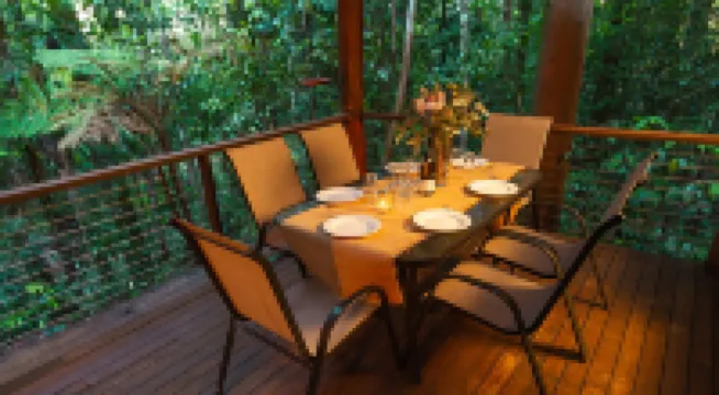 The Canopy Rainforest Treehouses & Wildlife Sanctuary