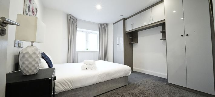 The Hatton Apartments Hotels in Hounslow