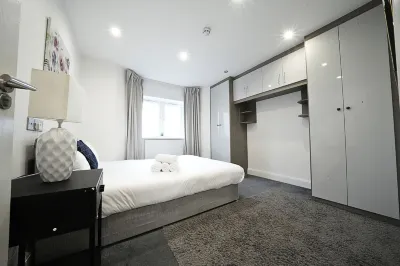 The Hatton Apartments Hotels near Heathrow Terminal 5 station