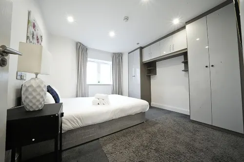 The Hatton Apartments فنادق في هونسلو