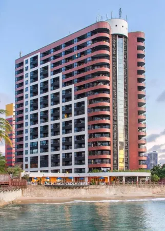 Flat Iate Отели рядом с достопримечательностью «Ecological Park of Cocó»