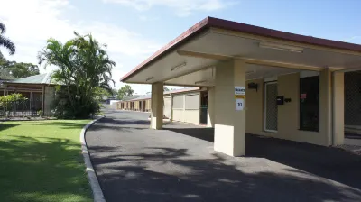 Cleveland Motor Inn Hotel di Alexandra Hills
