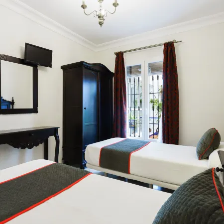 Hostal Ciudad Trigueros
