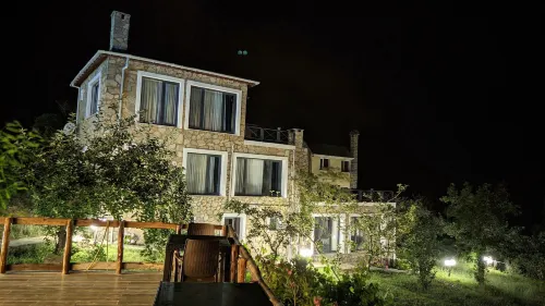 บูทีค Ağva Stone House