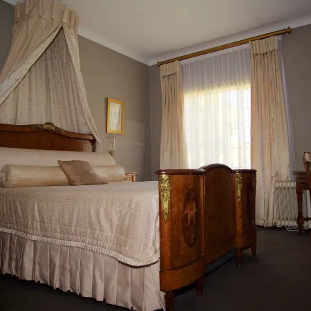 Leeuwenhof Country Lodge & Garden Spa