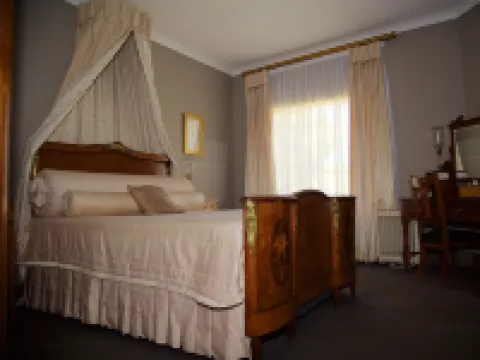 Leeuwenhof Country Lodge & Garden Spa