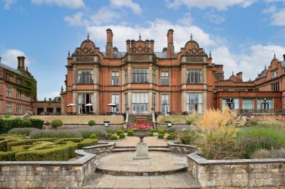 施設外観 ホールマーク ホテル ザ ウエルコム ストラットフォード アポン エイボンの写真