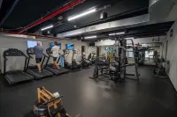 Esj Beach Hotel - Gym