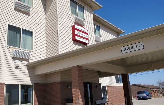 The Edgewood Hotel and Suites