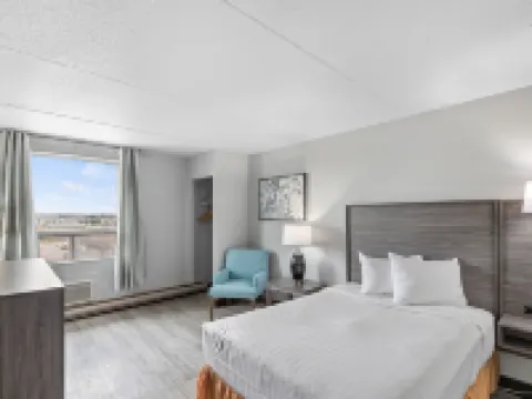 Emerald Hotel & Suites Calgary Airport Calgary otelleri