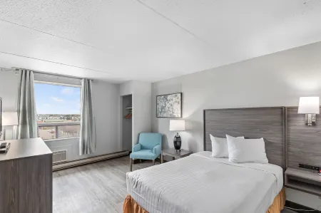 Emerald Hotel & Suites Calgary Airport