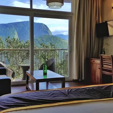 Shola Crown Resort - Munnar