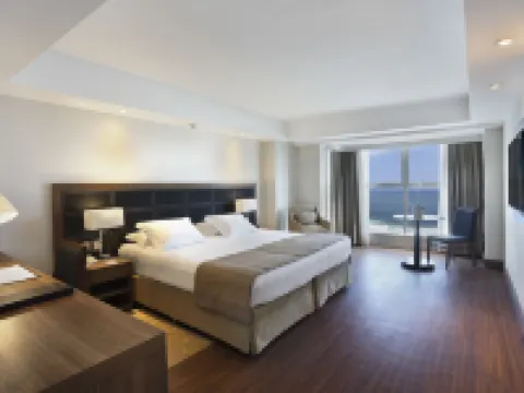 ウィンザー オセアニコ リオデジャネイロのホテル