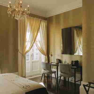 Torel Palace Porto Rooms