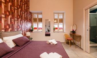 미노 몬테올리베트 33(Monteoliveto 33) 4성급 호텔 부대시설