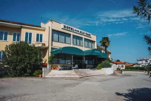 Hotel All'Oasi Hotels in Istrana