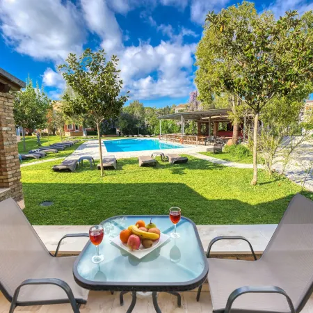 Folies Corfu Hotel Apartments