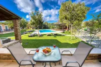 Folies  Corfu Hotel Apartments Các khách sạn ở Kanali