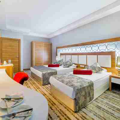 Justiniano Deluxe Resort Rooms