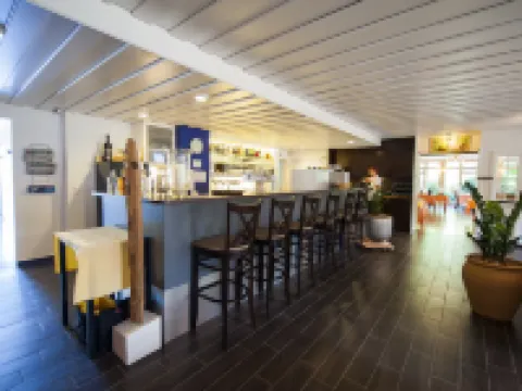 Hohberg酒店餐廳 沙夫豪森酒店