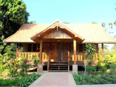 Siam Tara Resort Chiangkhong Отели в г. Чианг Кхонг