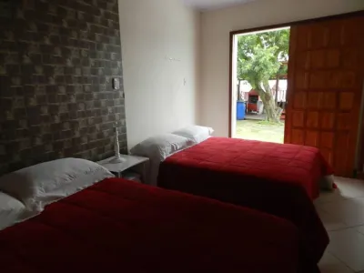 Recanto do Sossego em Laguna-Perrixil Hotels in Laguna