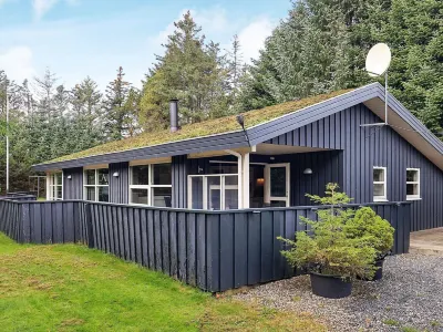 8 Person Holiday Home in Blokhus