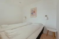 舒適的市中心開間公寓